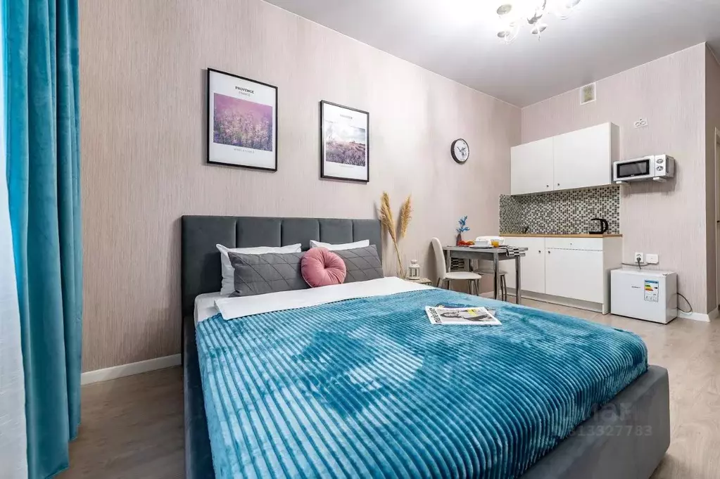 1-к кв. Санкт-Петербург Пулковское ш., 14с6 (28.0 м) - Фото 1