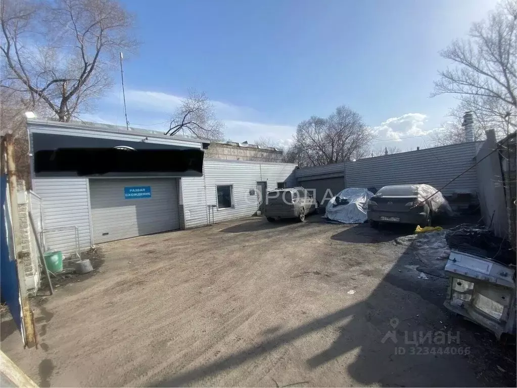 Помещение свободного назначения в Кемеровская область, Новокузнецк ... - Фото 1