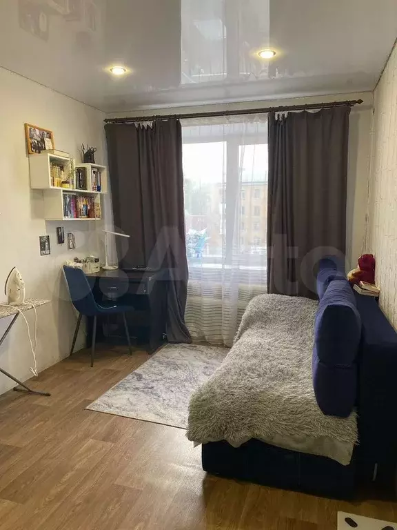 Комната 12 м в 1-к., 5/5 эт. - Фото 0