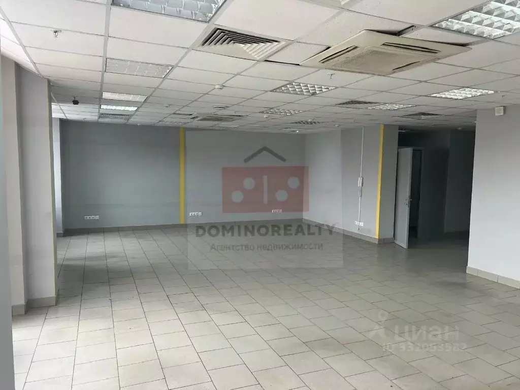 Офис в Нижегородская область, Нижний Новгород Советская ул., 18Б (133 ... - Фото 2