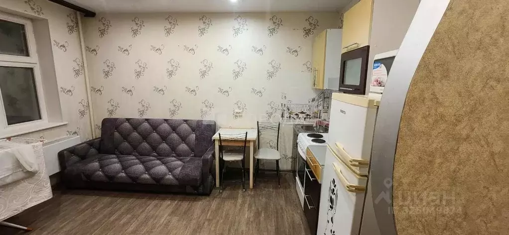 Студия Новосибирская область, Новосибирск ул. Фадеева, 66/5 (21.3 м) - Фото 2