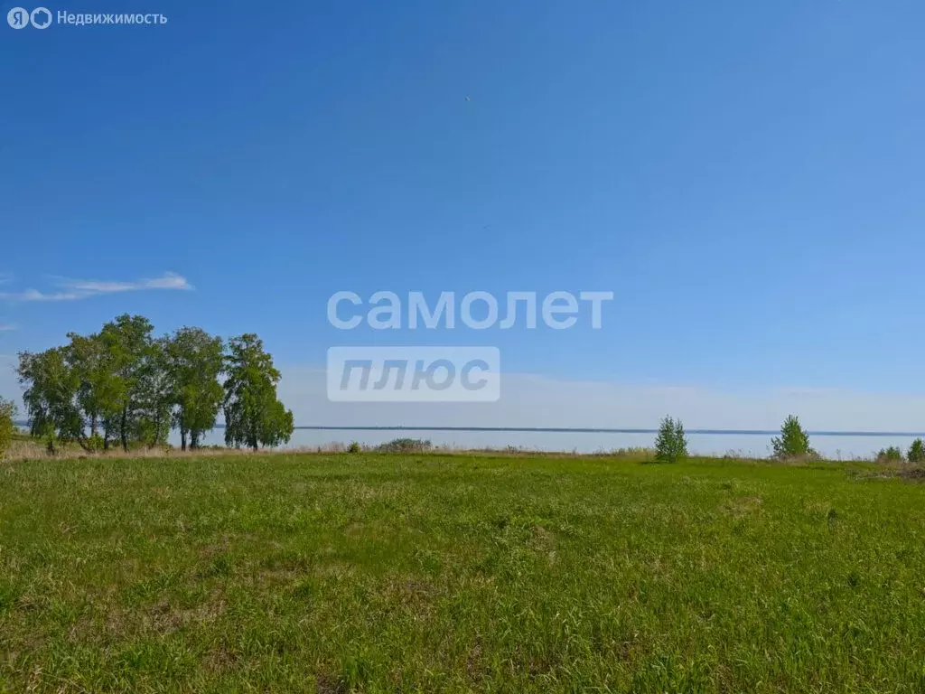 Участок в село Ленинское, микрорайон Южный (14 м) - Фото 0