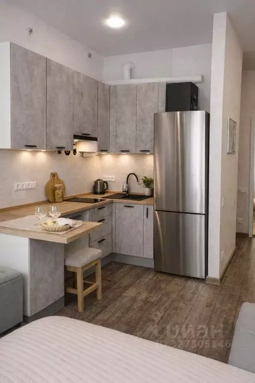 Студия Краснодарский край, Сочи городской округ, с. Краевско-Армянское ... - Фото 2