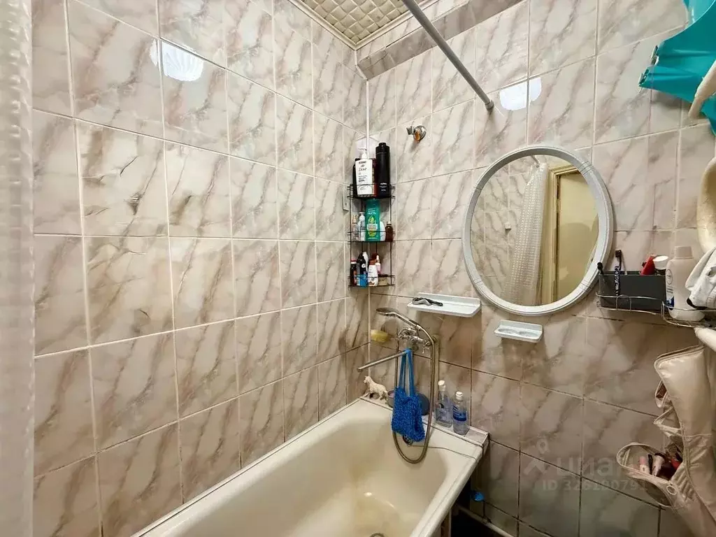 2-к кв. Пермский край, Пермь ул. Александра Щербакова, 49 (44.6 м) - Фото 2