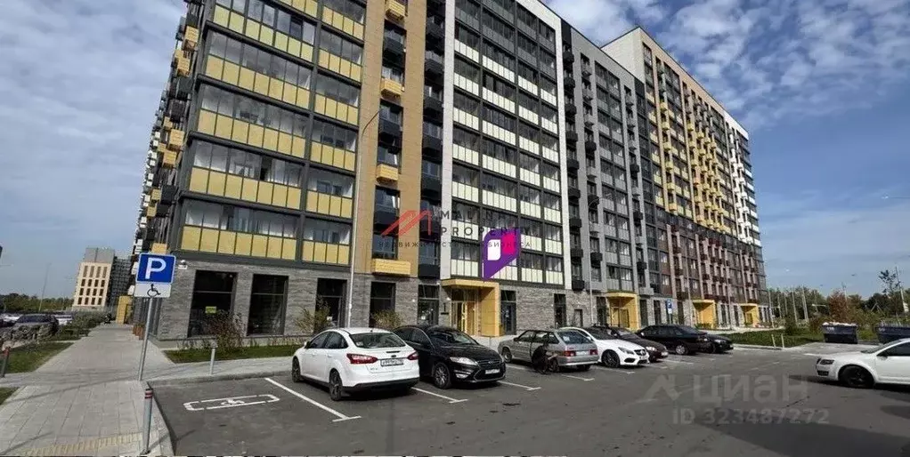 Торговая площадь в Московская область, Пушкино ул. Антона Ветчинова, 3 ... - Фото 0