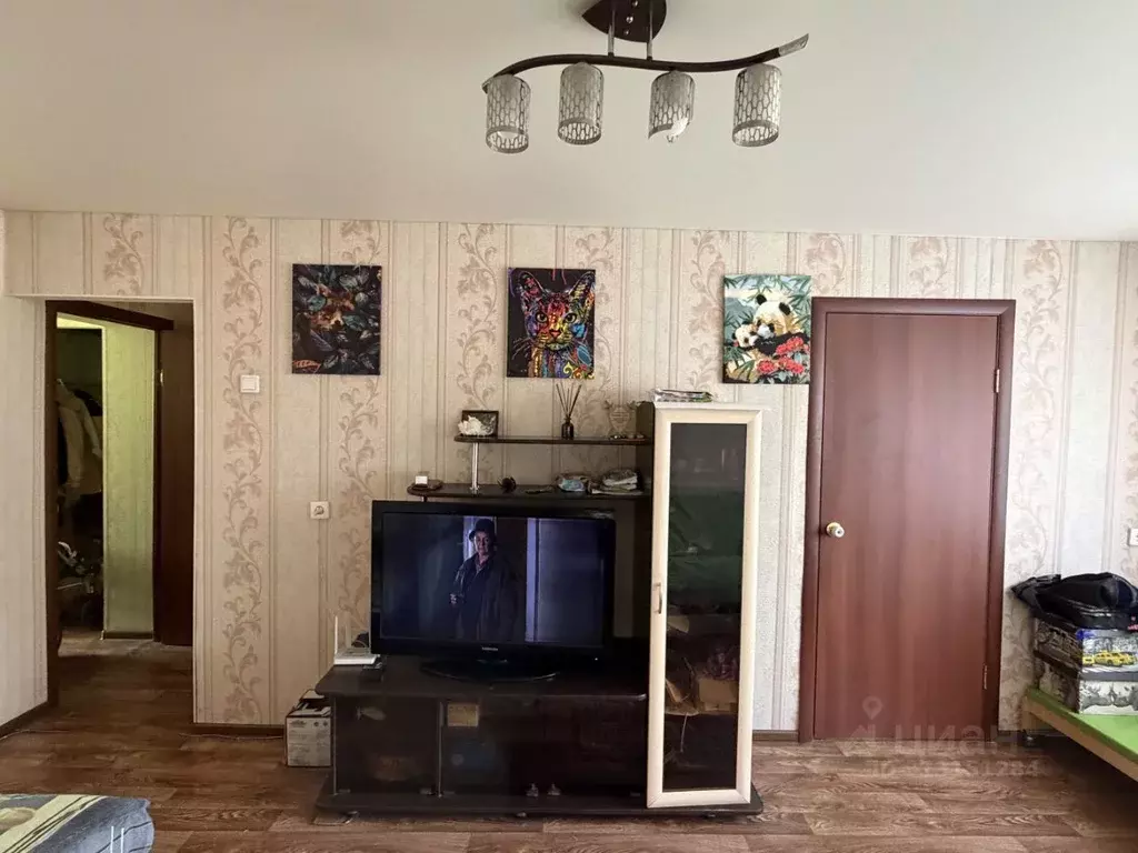 3-к кв. Самарская область, Тольятти ул. Никонова, 15 (58.0 м) - Фото 1