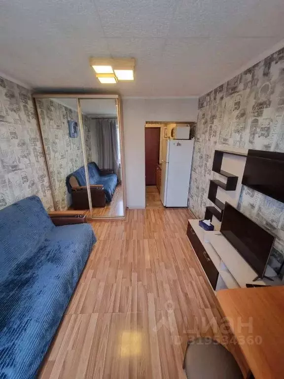Комната Приморский край, Владивосток Луговая ул., 50А - Фото 1