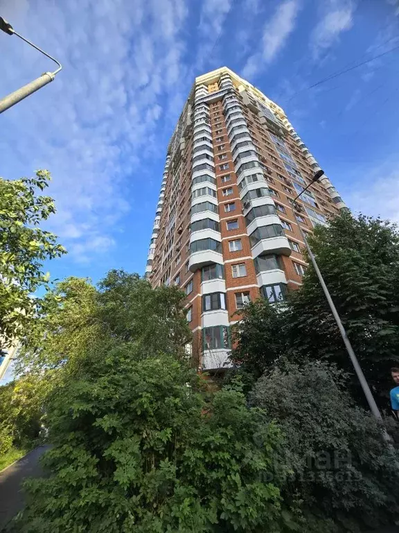 1-к кв. Москва Новорогожская ул., 28 (42.0 м) - Фото 1