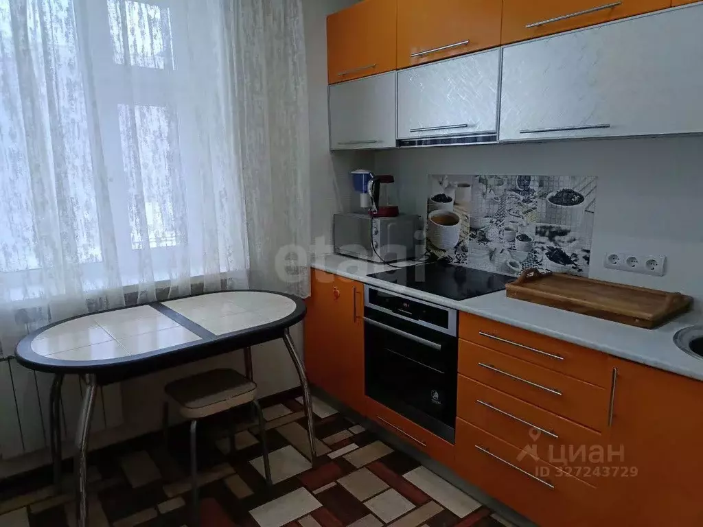 1-к кв. Ямало-Ненецкий АО, Ноябрьск ул. Дзержинского, 15 (34.0 м) - Фото 1