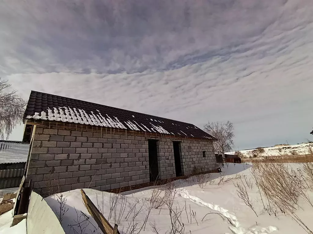 Дом в Самарская область, Волжский район, Сухая Вязовка с/пос, с. Сухая ... - Фото 2