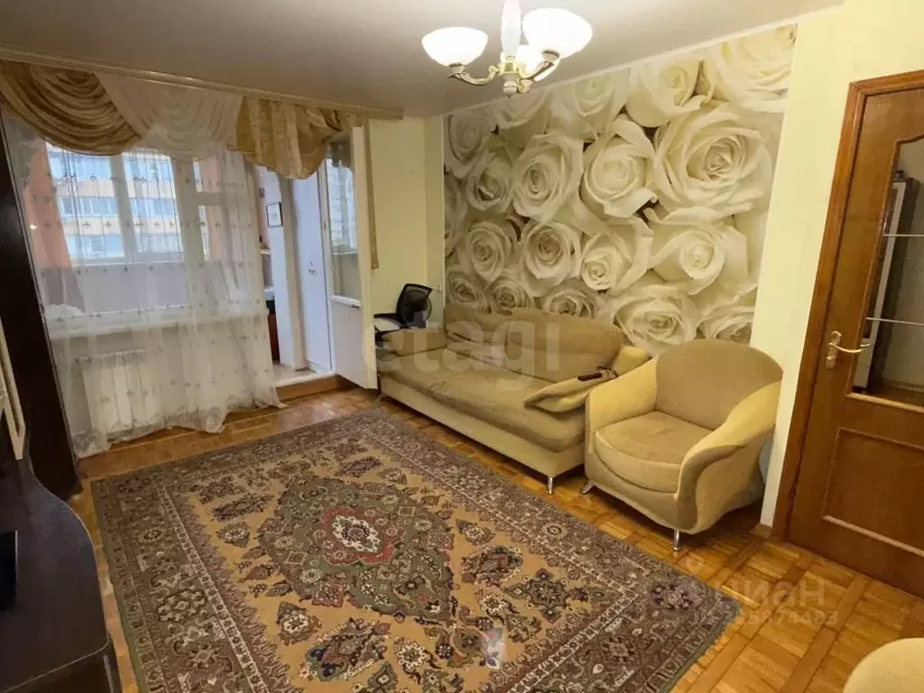 2-к кв. Краснодарский край, Анапа Астраханская ул., 86 (41.7 м) - Фото 1