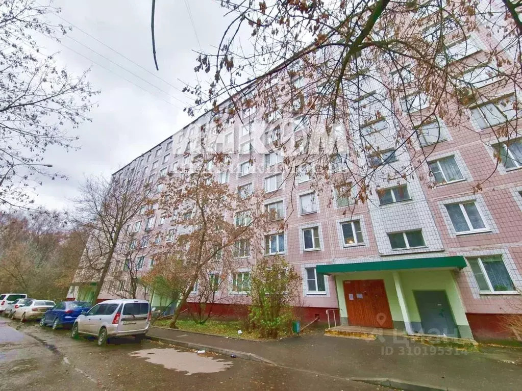 2-к кв. Москва Полярная ул., 56К2 (48.3 м) - Фото 0