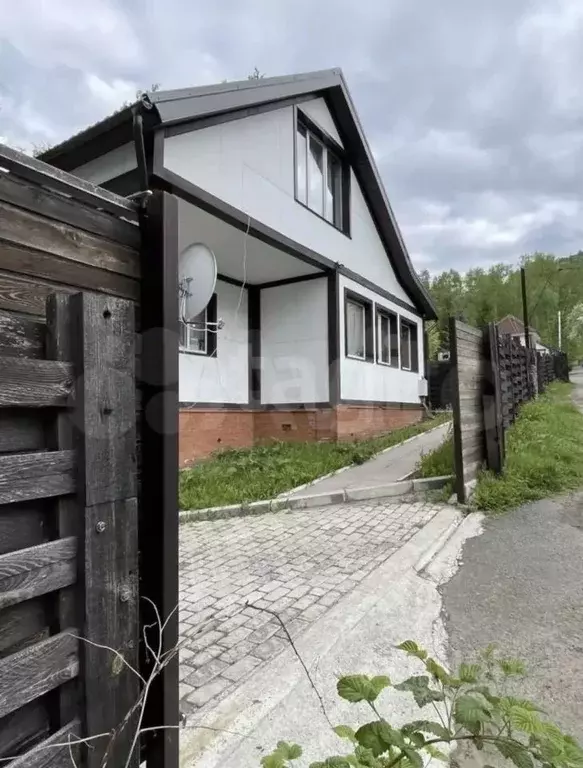 Дом в Красноярский край, Красноярск Свердловская ул. (180 м) - Фото 2