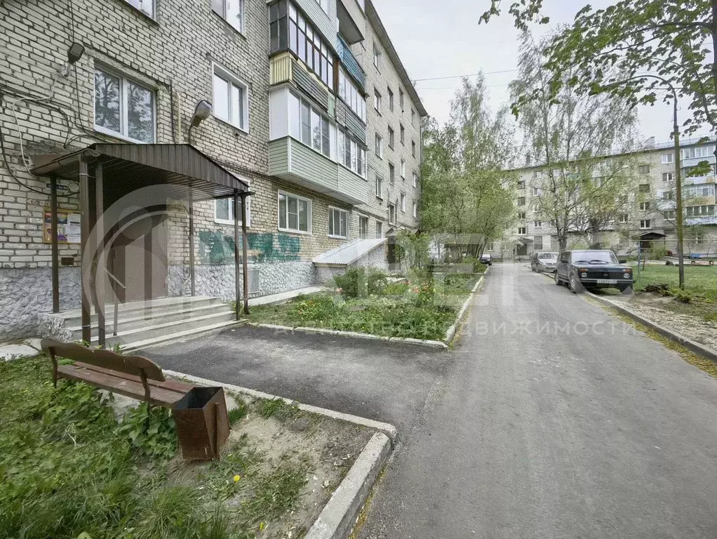 2-к. квартира, 47 м, 1/5 эт. - Фото 0