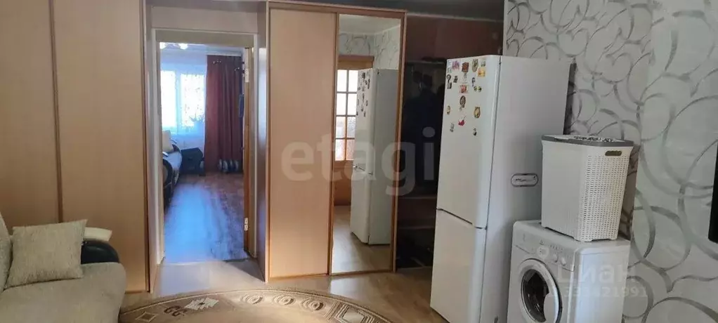 2-к кв. Тюменская область, Тюмень ул. Республики, 186 (42.7 м) - Фото 1