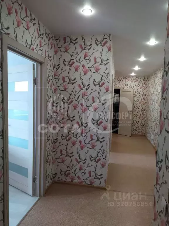2-к кв. Воронежская область, Воронеж бул. Олимпийский, 6 (61.0 м) - Фото 1