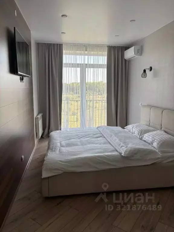 1-к кв. Калининградская область, Пионерский ул. Гептнера, 11 (35.0 м) - Фото 1