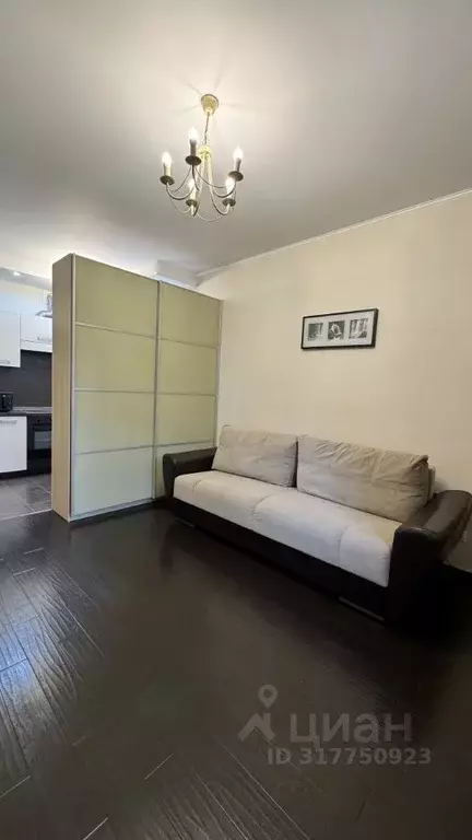 Студия Московская область, Реутов Юбилейный просп., 66 (30.0 м) - Фото 0