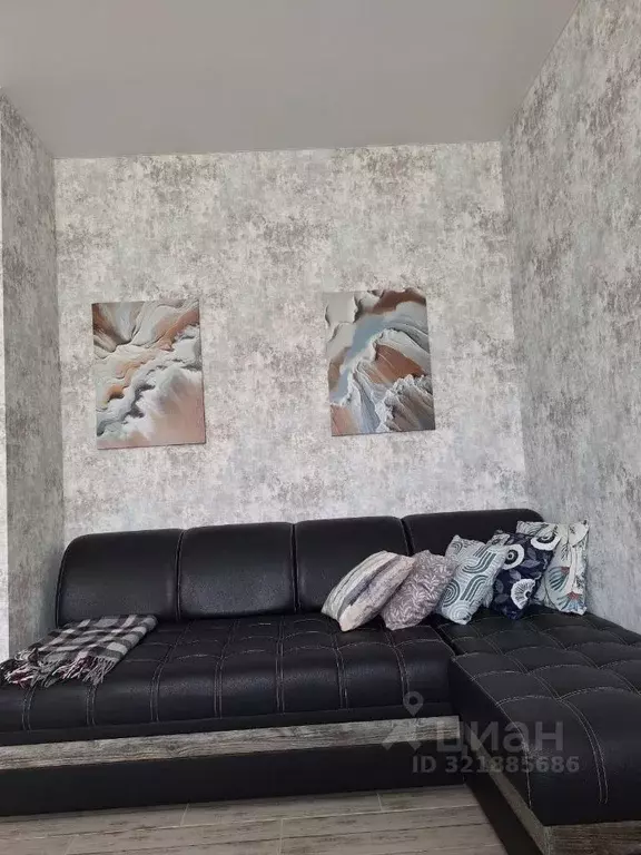 1-к кв. Тверская область, Тверь бул. Гусева, 61к1 (45.0 м) - Фото 2