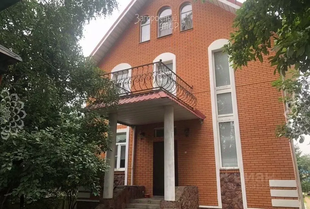 Коттедж в Московская область, Пушкинский городской округ, д. ... - Фото 2