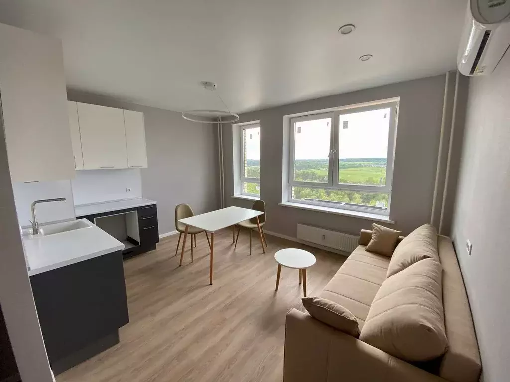 Продаётся квартира-студия, 25.4 м - Фото 1