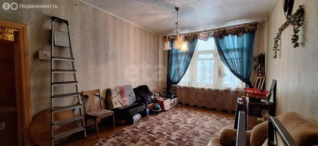 3-комнатная квартира: Череповец, бульвар Доменщиков, 47 (78.3 м) - Фото 1