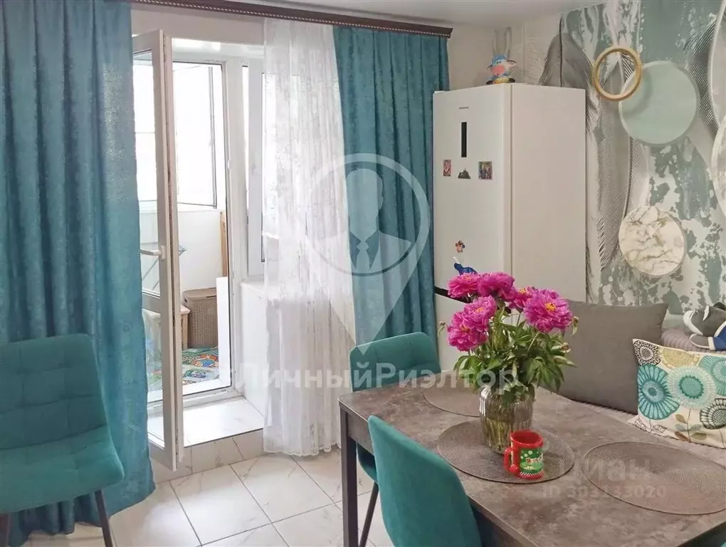 2-к кв. Рязанская область, Рязань Шереметьевская ул., 10к5 (63.0 м) - Фото 1