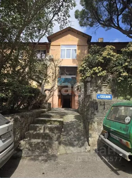 2-к кв. Крым, Ялта ул. Соханя, 14 (50.0 м) - Фото 1