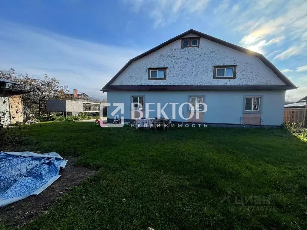 Дом в Ивановская область, Ивановский район, Богородское с/пос, с. ... - Фото 1