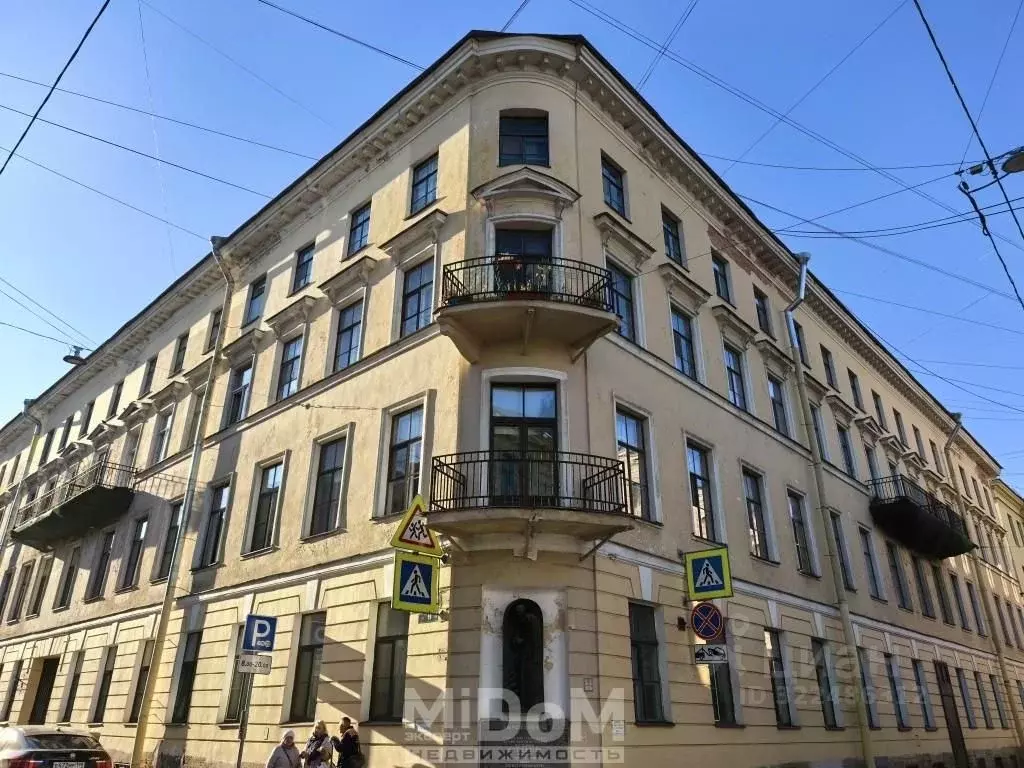 2-к кв. Санкт-Петербург Гражданская ул., 19 (50.0 м) - Фото 2