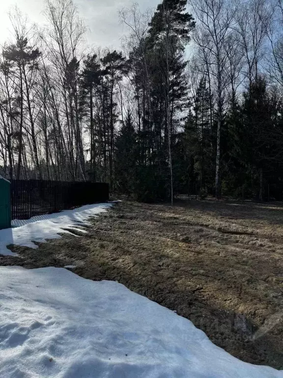 Участок в Московская область, Ступино городской округ, Мышенское ТСН ... - Фото 2