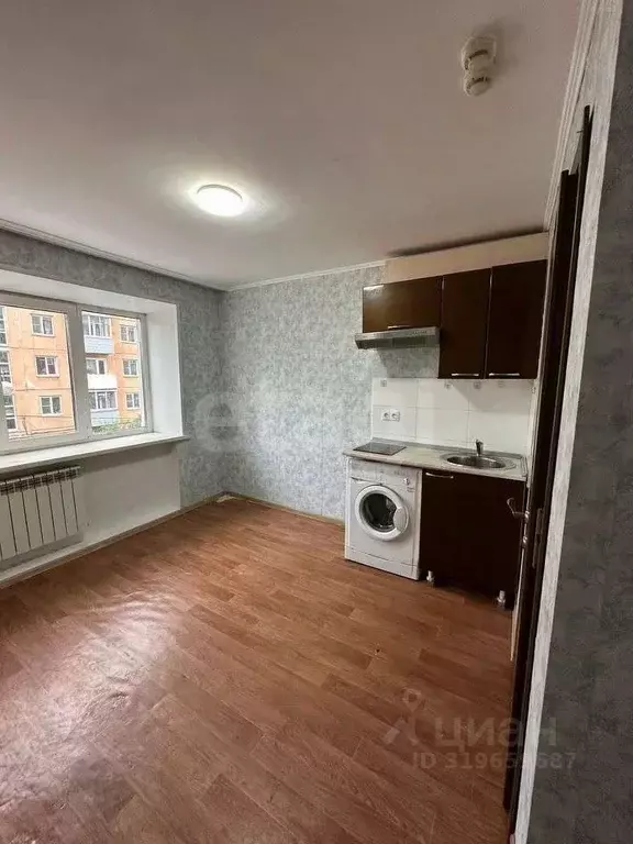 Студия Красноярский край, Красноярск Коммунальная ул., 4 (14.0 м) - Фото 0
