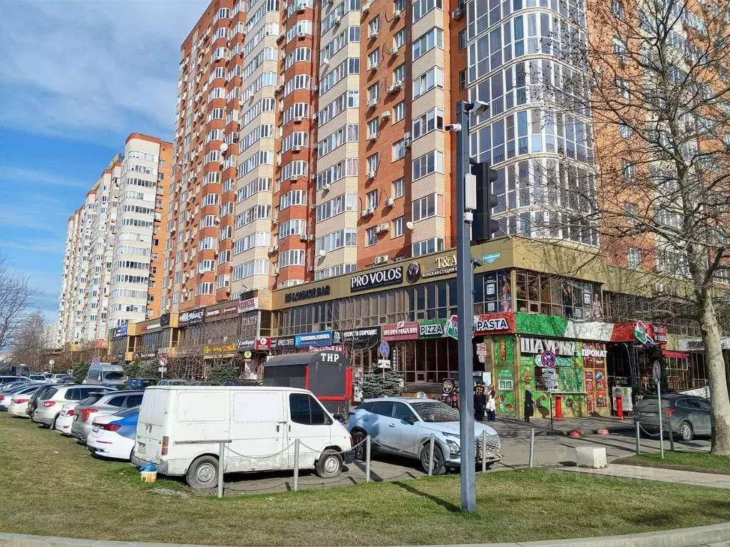 Помещение свободного назначения в Краснодарский край, Краснодар ... - Фото 1