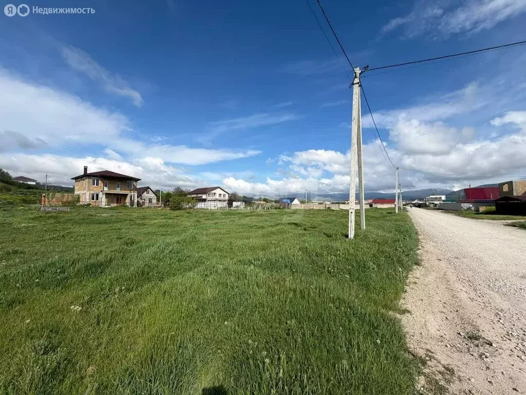 Участок в Доброе, Гранатовая улица (6.6 м) - Фото 2