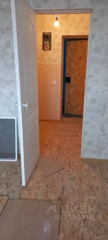1-к кв. Пермский край, Пермь ул. Академика Веденеева, 7 (17.7 м) - Фото 1