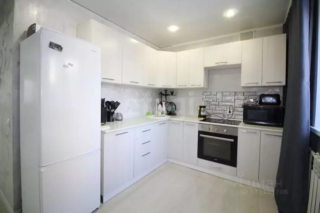3-к кв. Забайкальский край, Чита Инструментальная ул., 4 (68.0 м) - Фото 1