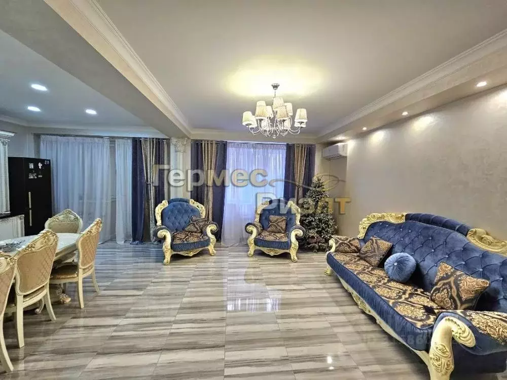 2-к кв. Ставропольский край, Ессентуки Октябрьская ул. (120.0 м) - Фото 1