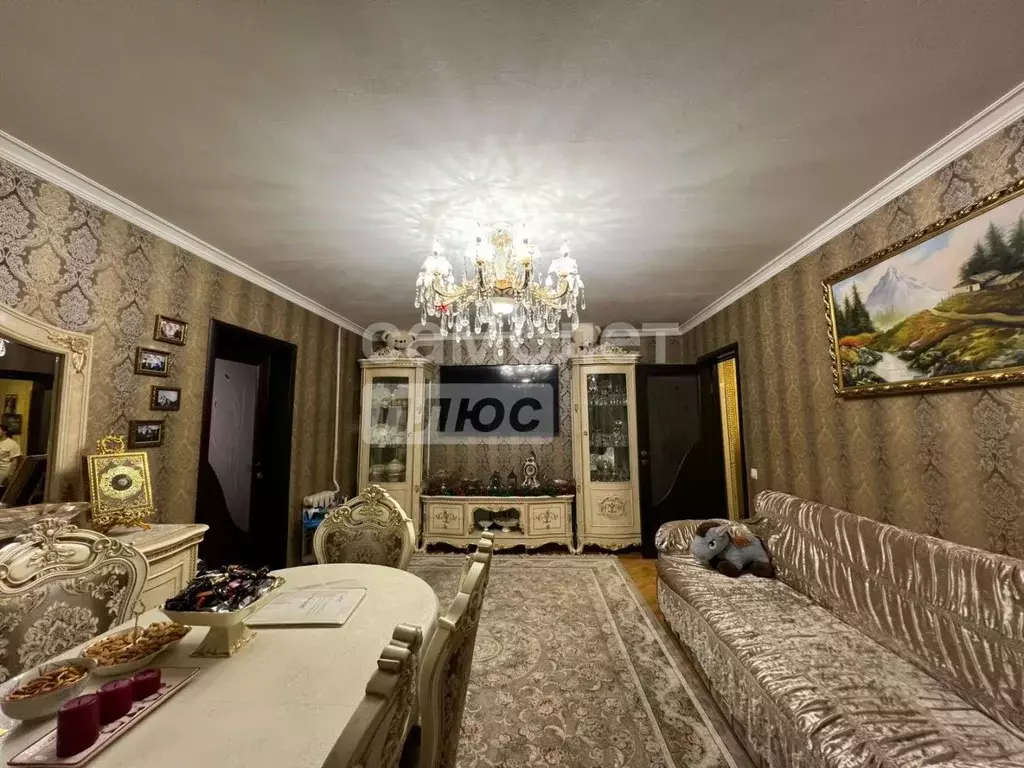 2-к кв. Дагестан, Дербент пер. Сулеймана-Стальского, 29 (49.9 м) - Фото 1