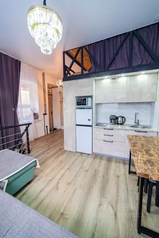 2-к кв. Приморский край, Владивосток Семеновская ул., 8Б (45.0 м) - Фото 1