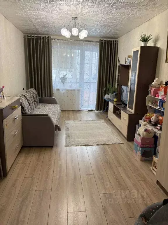 2-к кв. Ярославская область, Ярославль ул. Серго Орджоникидзе, 8к3 ... - Фото 1