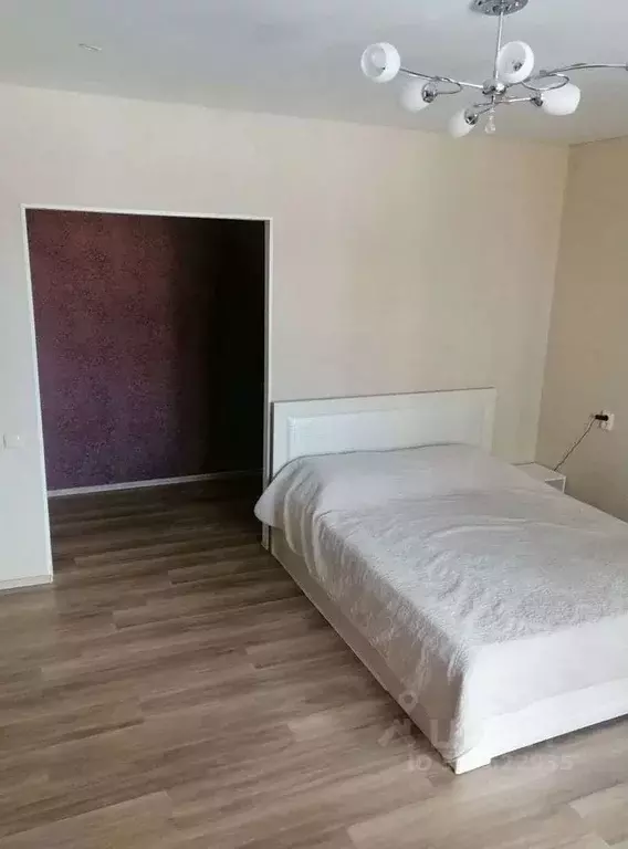 1-к кв. Татарстан, Казань ул. Павлюхина, 110Г (43.0 м) - Фото 1