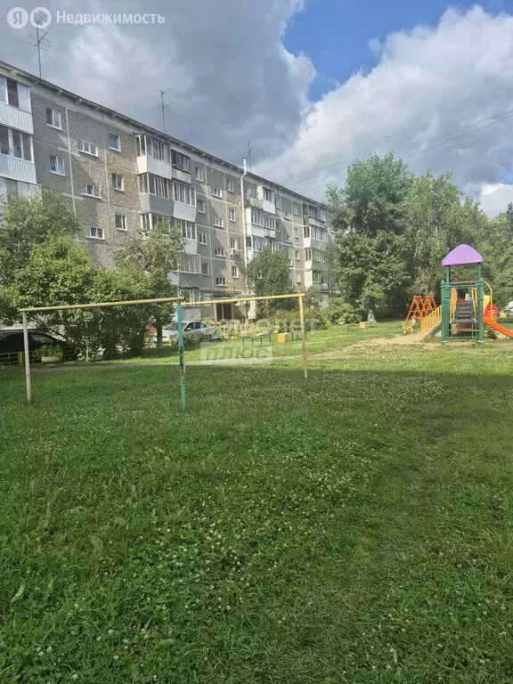 3-комнатная квартира: Екатеринбург, улица Академика Бардина, 48 (53.5 ... - Фото 0