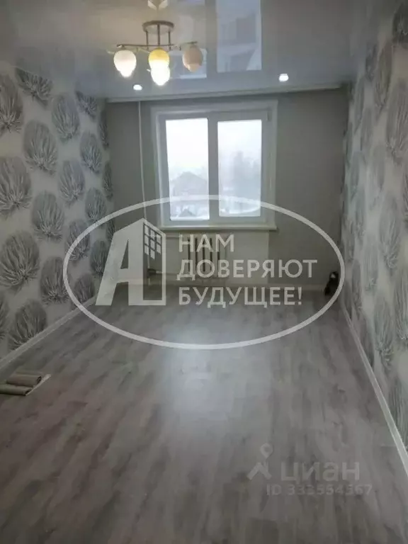3-к кв. Пермский край, Губаха ул. Никонова, 20 (60.1 м) - Фото 1