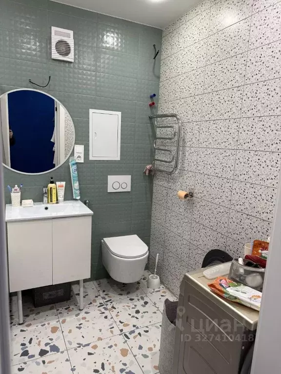 2-к кв. Иркутская область, Иркутск ул. Освобождения, 134 (43.0 м) - Фото 1