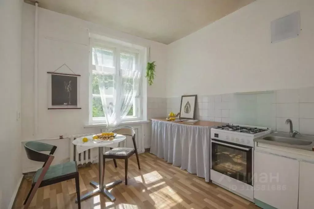 2-к кв. Свердловская область, Екатеринбург ул. Бабушкина, 20 (60.6 м) - Фото 1