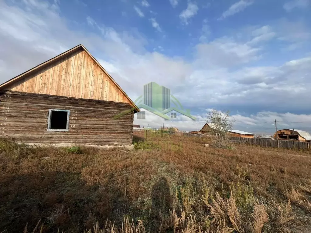 Дом в Бурятия, Иволгинский район, Иволгинское с/пос, с. Иволгинск пер. ... - Фото 1