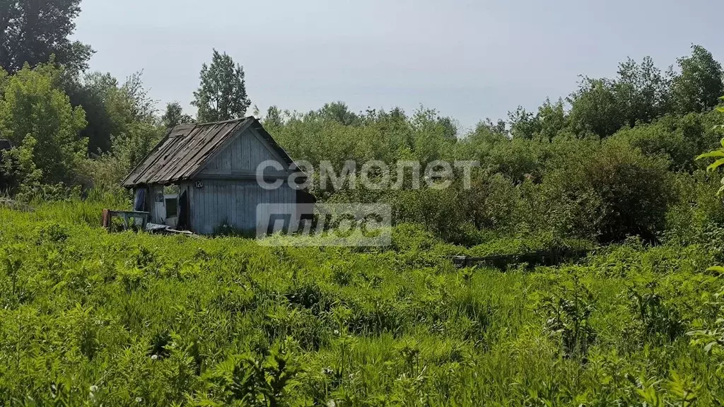 Участок в Пермский край, Краснокамск Энергетик-2 садовые участки, 120 ... - Фото 0