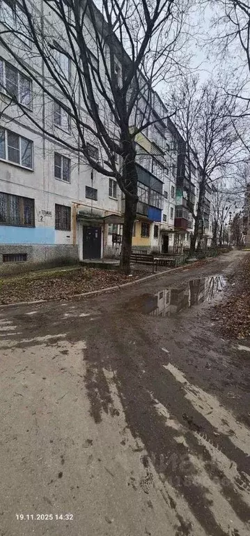 2-к кв. Липецкая область, Липецк ул. Тельмана, 2 (44.4 м) - Фото 2