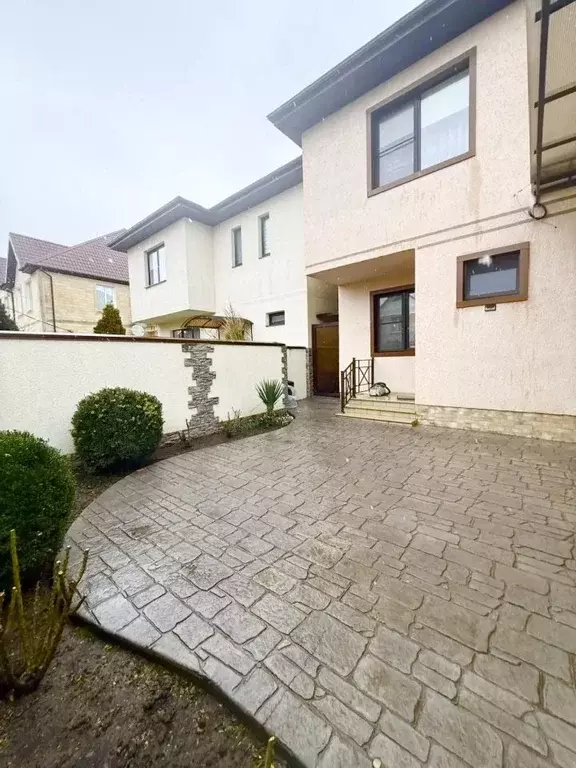 Коттедж в Краснодарский край, Анапа Алексеевка мкр, ул. Кубанская, 19 ... - Фото 1