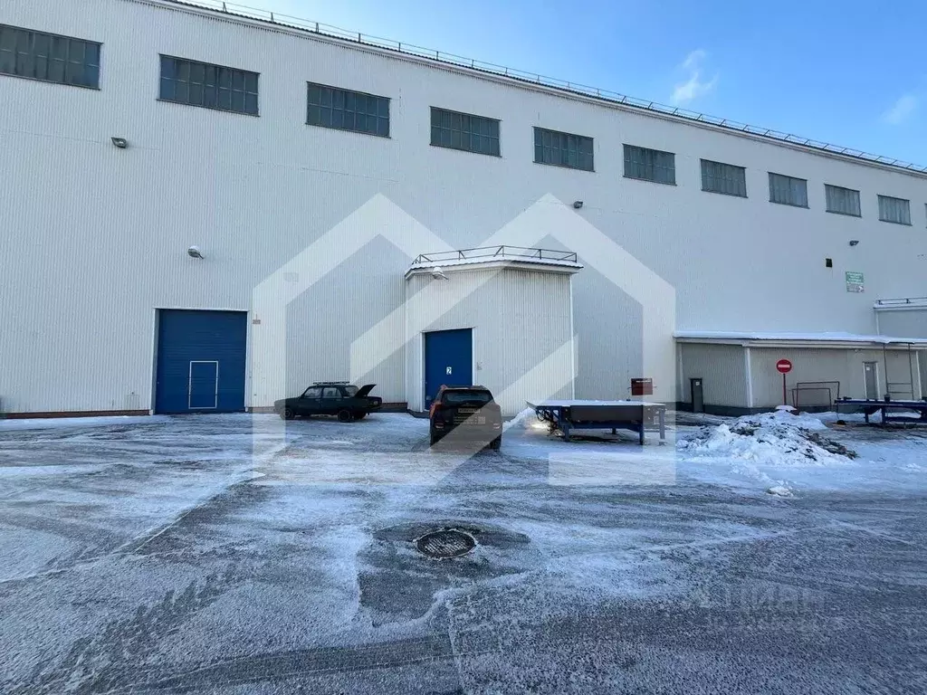 Помещение свободного назначения в Московская область, Краснознаменск ... - Фото 1